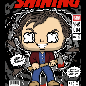 Alternative view of The Shining