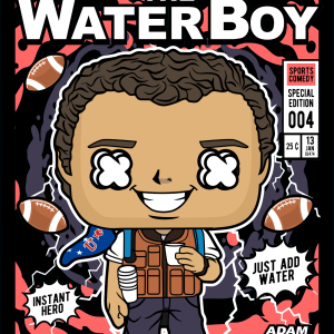 Alternative view of The Waterboy
