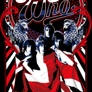 Alternative view of The Who