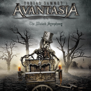 Alternative view of Tobias Sammet Anastasia