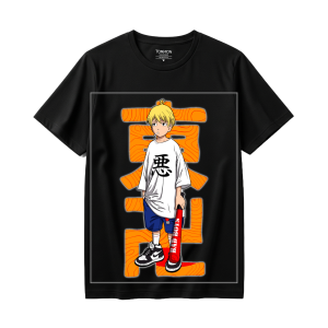 Tokyo Revengers 21
