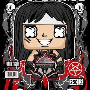 Alternative view of Tommy Lee