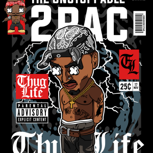 Alternative view of Tupac
