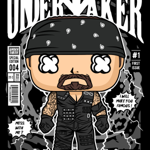 Alternative view of Undertaker