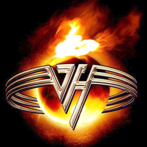 Alternative view of Van Halen 1