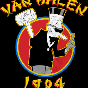 Alternative view of Van Halen 1984