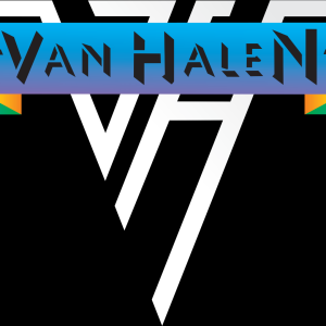 Alternative view of Van Halen 3