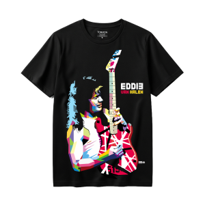 Van Halen Eddie Van Halen