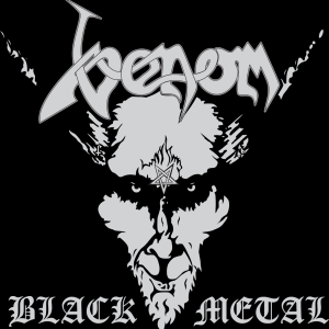 Alternative view of Venom Black Metal