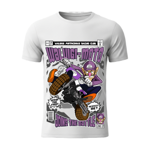 Waluigi Motocross