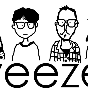 Alternative view of Weezer