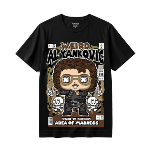 Weird Al Yankovic
