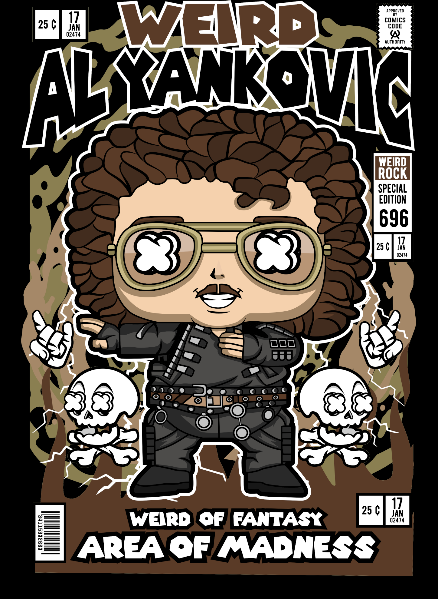 Weird Al Yankovic - Image 2