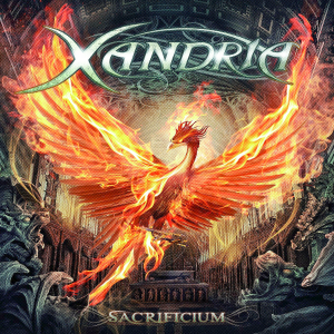 Alternative view of Xandria Sacriftcium