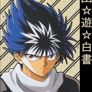 Alternative view of Yu Yu Hakusho 11