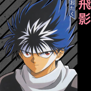 Alternative view of Yu Yu Hakusho 13