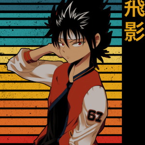 Alternative view of Yu Yu Hakusho 14