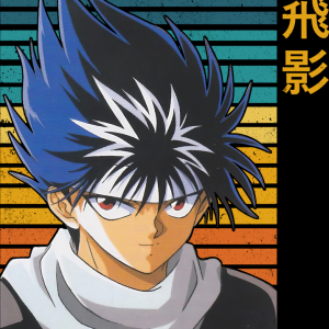 Alternative view of Yu Yu Hakusho 15