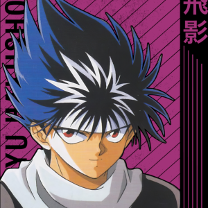 Alternative view of Yu Yu Hakusho 17