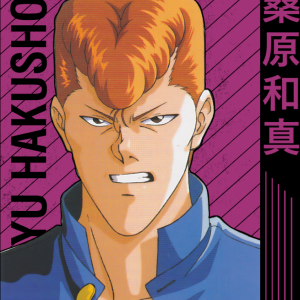 Alternative view of Yu Yu Hakusho 25