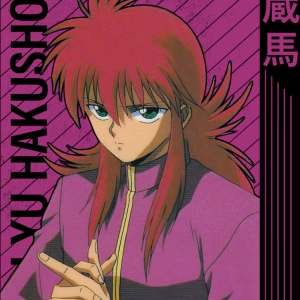 Alternative view of Yu Yu Hakusho 29