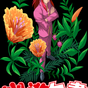 Alternative view of Yu Yu Hakusho 3