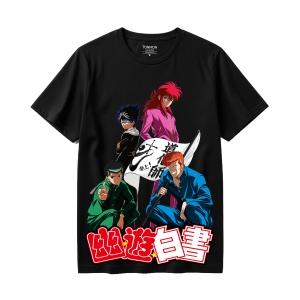 Yu Yu Hakusho 1