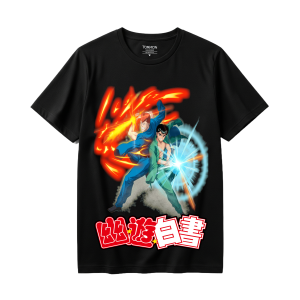 Yu Yu Hakusho 10