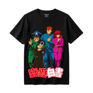 Yu Yu Hakusho 2