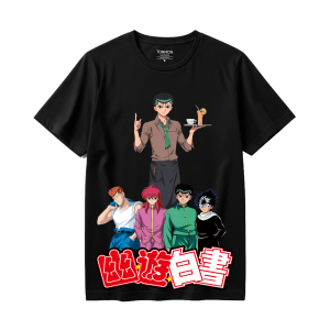 Yu Yu Hakusho 5