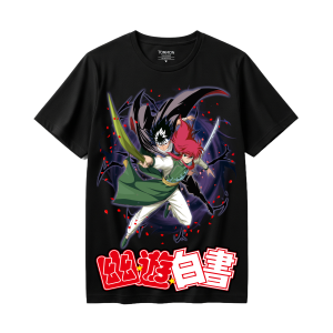 Yu Yu Hakusho 9