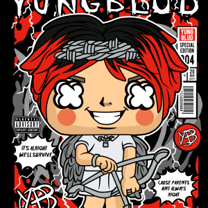 Alternative view of Yungblud
