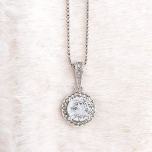 Alternative view of Eternal Hope Necklace